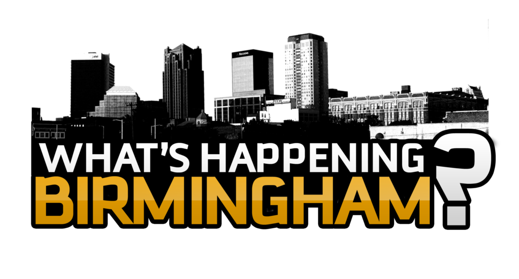 What's Happening Birmingham